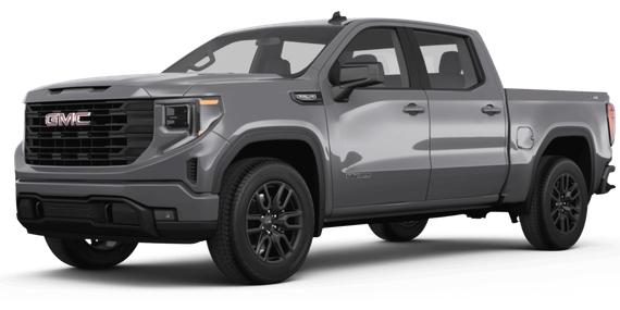 GMC SIERRA 2024 1GTRUCED9RZ406425 image