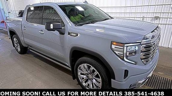 GMC SIERRA 2024 1GTUUGE82RZ379444 image