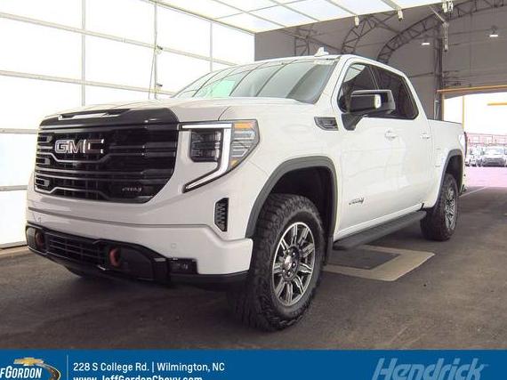 GMC SIERRA 2024 1GTUUEE85RZ232667 image
