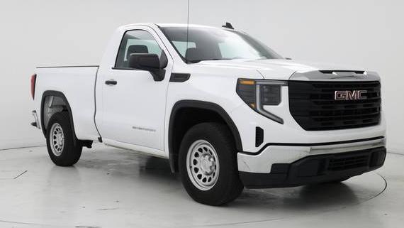 GMC SIERRA 2024 3GTNHAEK9RG236315 image