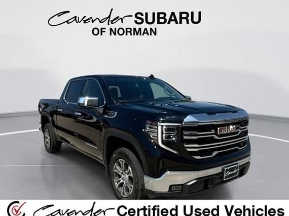 GMC SIERRA 2024 1GTUUDED1RZ325614 image