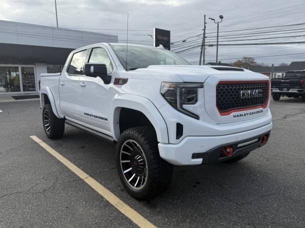 GMC SIERRA 2024 1GTUUEEL4RZ254356 image