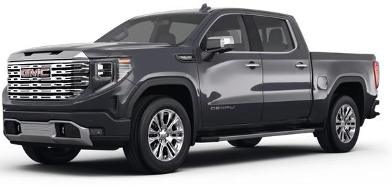 GMC SIERRA 2024 3GTUUGED0RG382288 image