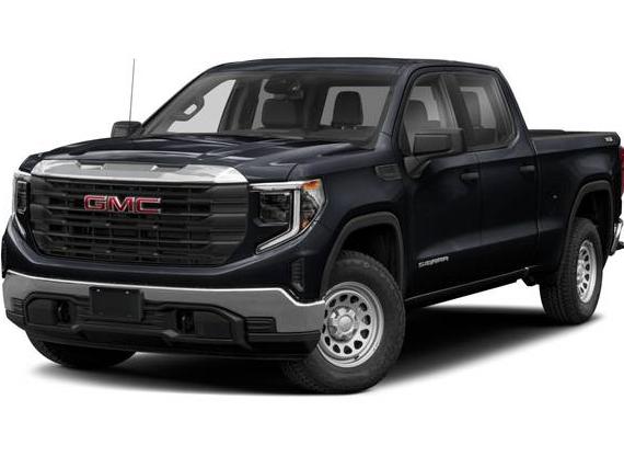 GMC SIERRA 2024 1GTUUHEL7RZ341234 image