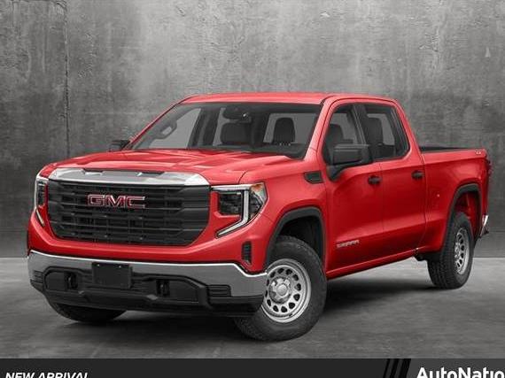 GMC SIERRA 2024 3GTUUDED0RG329136 image