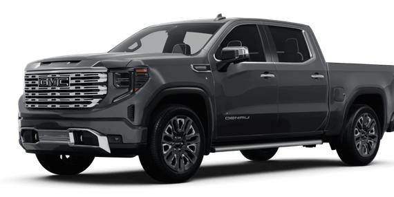 GMC SIERRA 2024 1GTUUHE87RZ133446 image