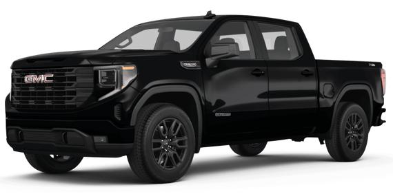 GMC SIERRA 2024 1GTUUCE82RZ127492 image