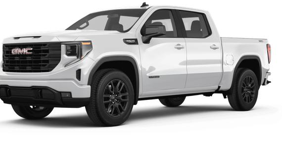 GMC SIERRA 2024 3GTPUCEK0RG252127 image