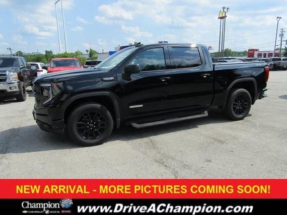 GMC SIERRA 2024 3GTUUCED9RG249764 image