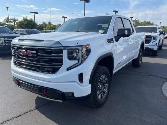 GMC SIERRA 2024 3GTUUEEL0RG369469 image