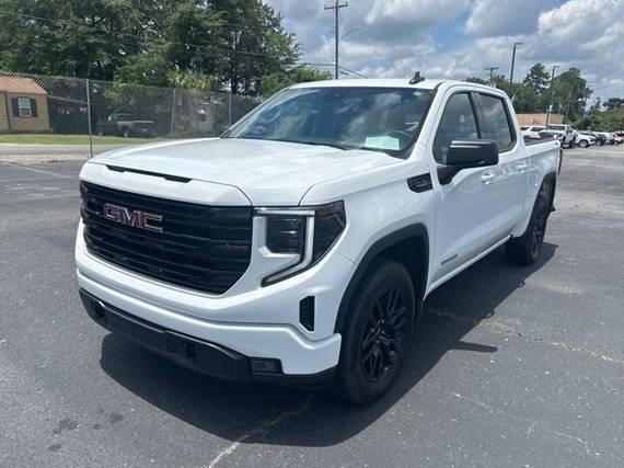 GMC SIERRA 2024 3GTUUCED1RG230495 image