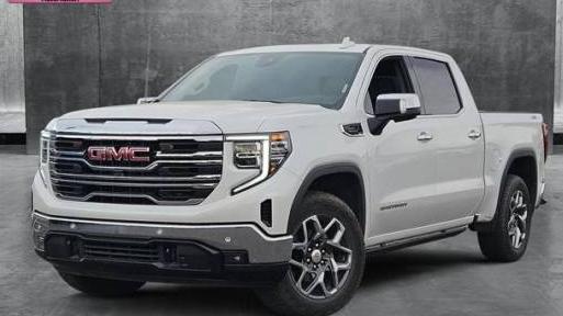 GMC SIERRA 2024 1GTUUDE86RZ164311 image