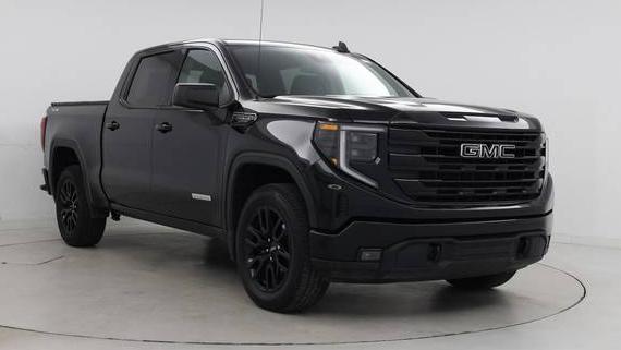 GMC SIERRA 2024 3GTUUCED9RG378071 image