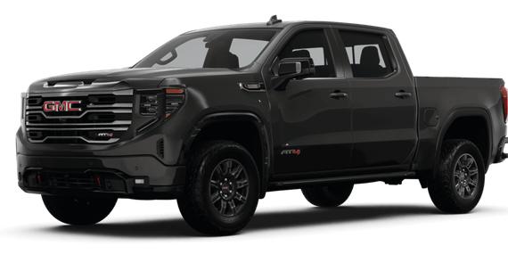 GMC SIERRA 2024 1GTUUEEL8RZ283472 image