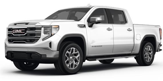 GMC SIERRA 2024 3GTUUDED3RG341832 image