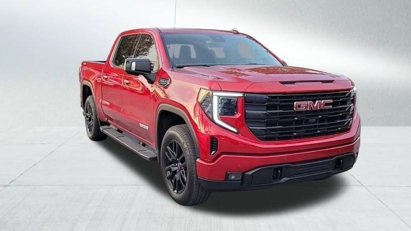 GMC SIERRA 2024 3GTUUCEDXRG419405 image