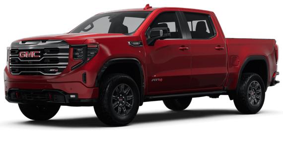 GMC SIERRA 2024 3GTUUEEL3RG404425 image