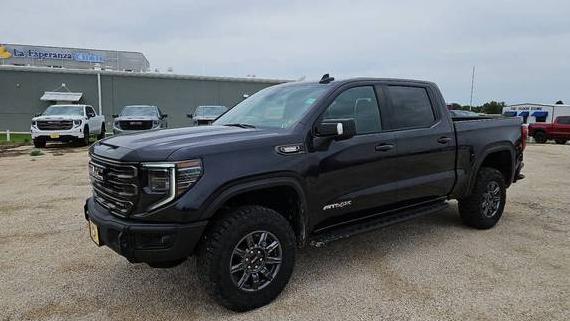 GMC SIERRA 2024 3GTUUFE81RG336921 image