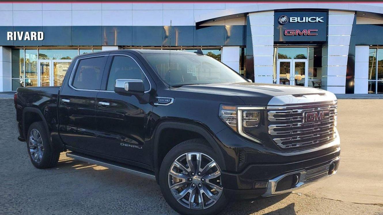 GMC SIERRA 2024 1GTPHGED4RZ113731 image