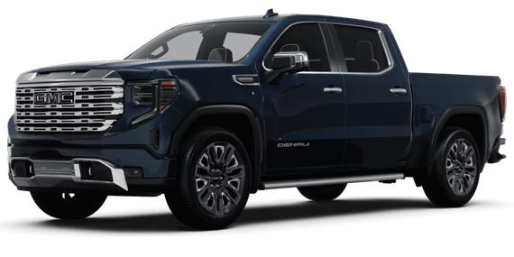 GMC SIERRA 2024 1GTUUHEL6RZ256451 image