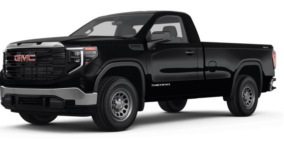 GMC SIERRA 2024 3GTNHAEK2RG383267 image