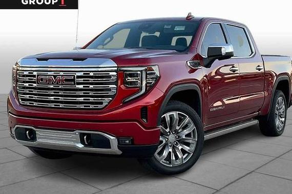 GMC SIERRA 2024 1GTUUGED9RZ283050 image