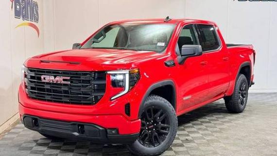 GMC SIERRA 2024 1GTUUCED8RZ401520 image