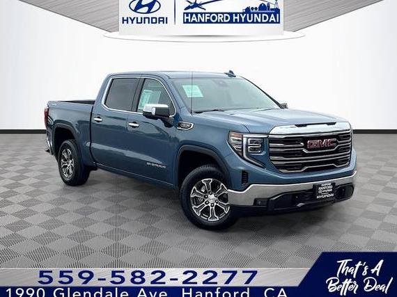 GMC SIERRA 2024 1GTUUDED6RZ361718 image GMC SIERRA 2024 1GTUUDED6RZ361718 image