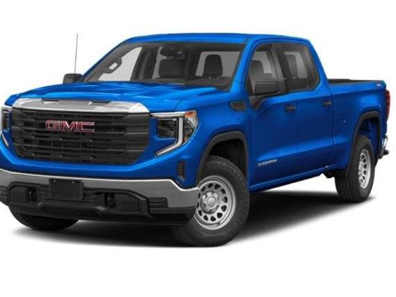 GMC SIERRA 2024 3GTUUEEL1RG281787 image