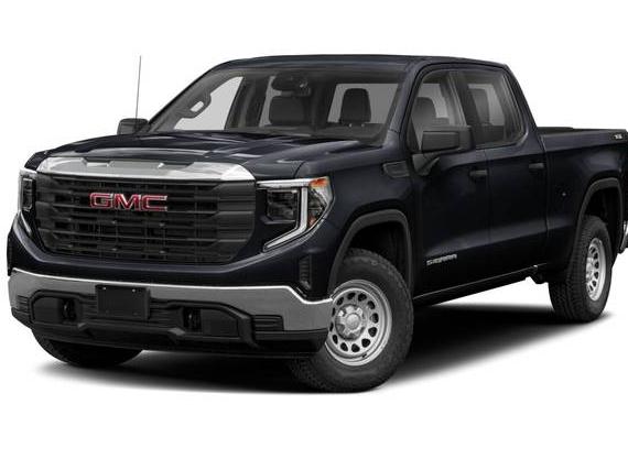 GMC SIERRA 2024 3GTUUGED0RG336928 image