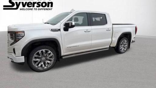 GMC SIERRA 2024 1GTUUGED6RZ123613 image