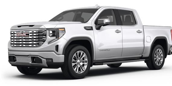 GMC SIERRA 2024 1GTUUGE83RZ222120 image