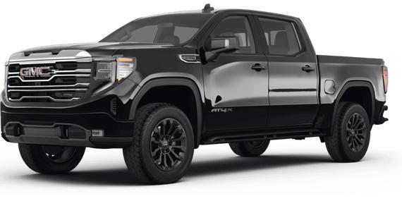 GMC SIERRA 2024 3GTUUFEL7RG224645 image