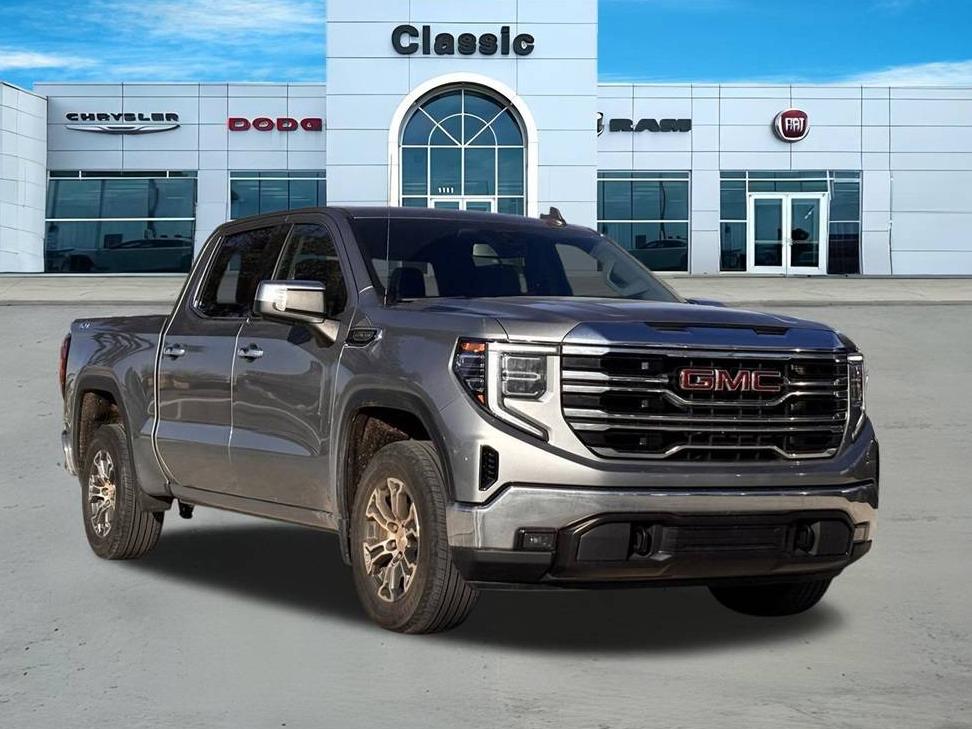 GMC SIERRA 2024 1GTUUDEDXRZ195400 image