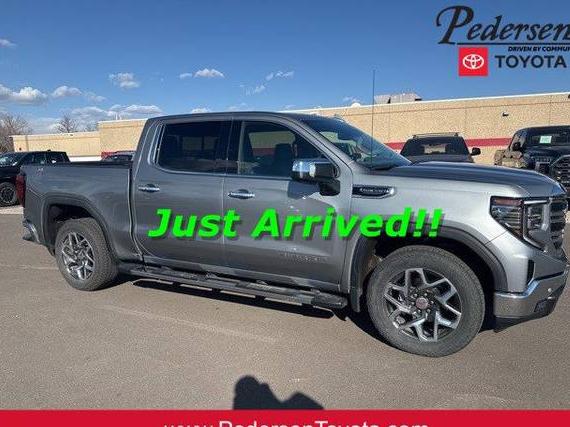 GMC SIERRA 2024 3GTUUDED8RG157504 image GMC SIERRA 2024 3GTUUDED8RG157504 image