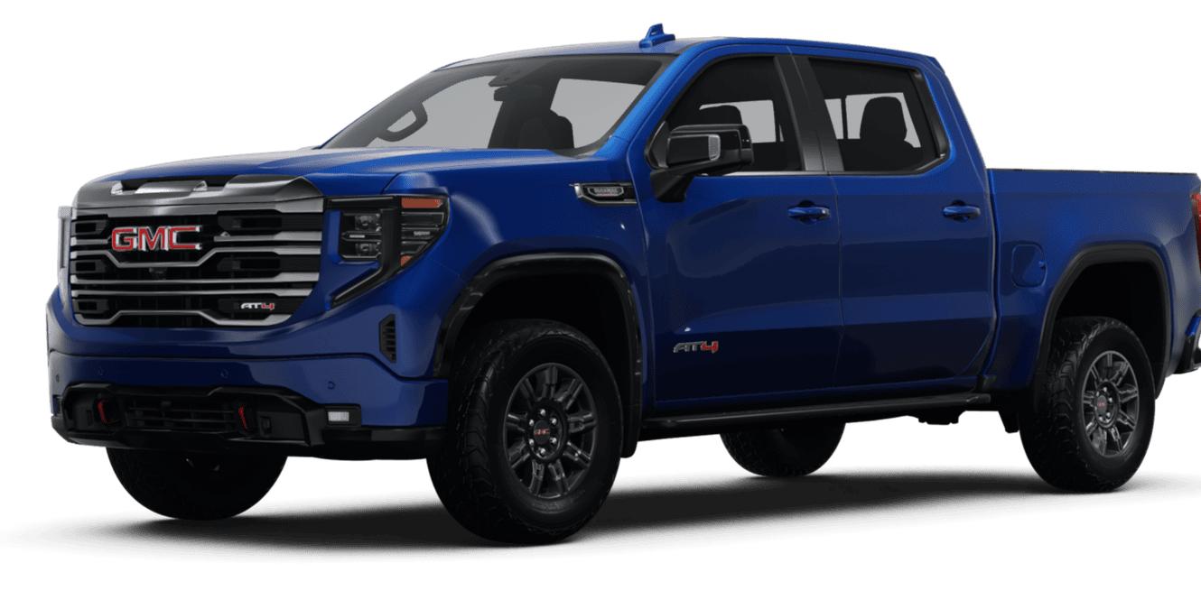 GMC SIERRA 2024 1GTUUEE86RZ229714 image