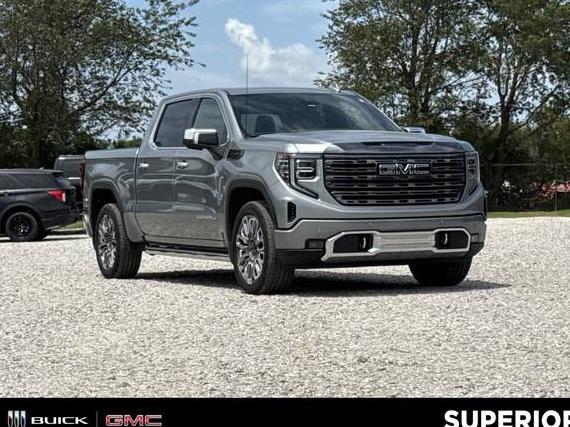 GMC SIERRA 2024 1GTUUHEL6RZ193643 image
