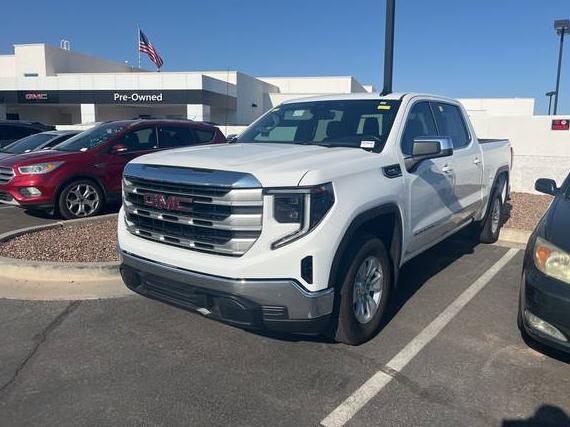 GMC SIERRA 2024 3GTPHBEK8RG402404 image