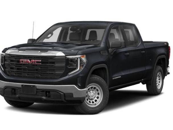 GMC SIERRA 2024 3GTUUCED0RG307180 image