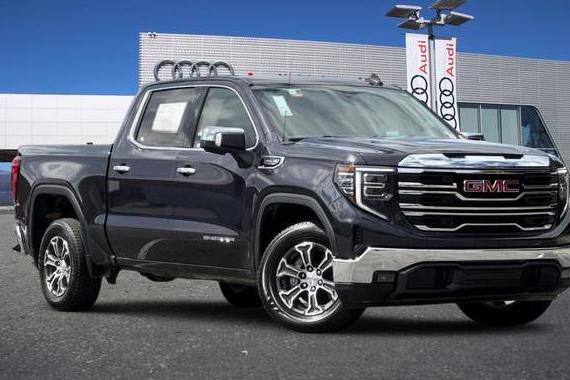 GMC SIERRA 2024 1GTPHDED4RZ188122 image