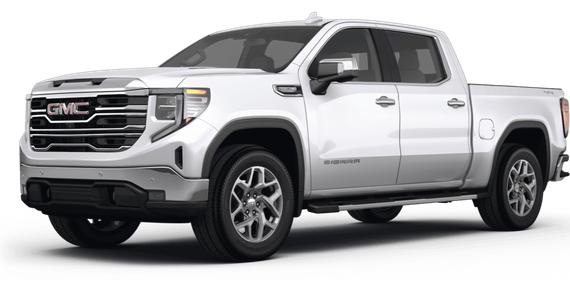 GMC SIERRA 2024 1GTPHDED6RZ206734 image