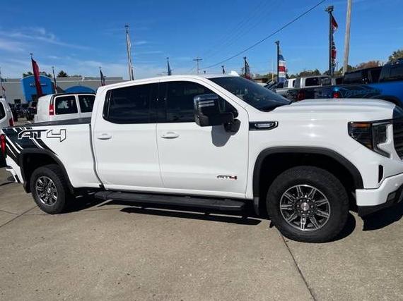 GMC SIERRA 2024 1GTUUEE80RZ268704 image GMC SIERRA 2024 1GTUUEE80RZ268704 image