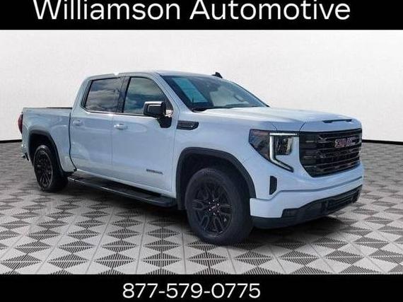 GMC SIERRA 2024 3GTPUCEK0RG343771 image