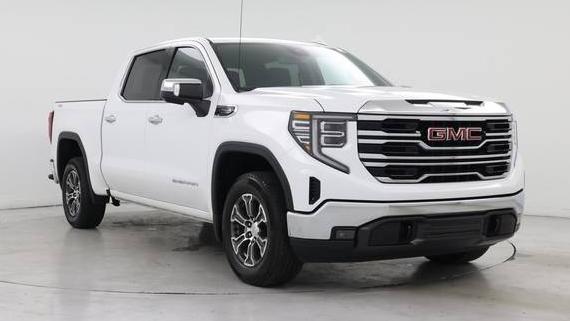 GMC SIERRA 2024 1GTUUDED5RZ197703 image