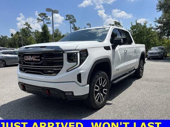 GMC SIERRA 2024 3GTUUEEL1RG416430 image