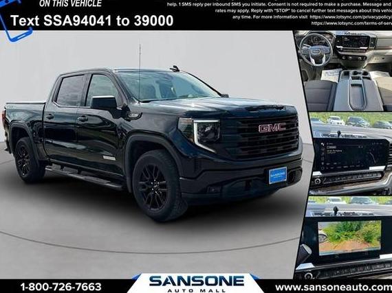 GMC SIERRA 2024 1GTUUCED5RZ149404 image