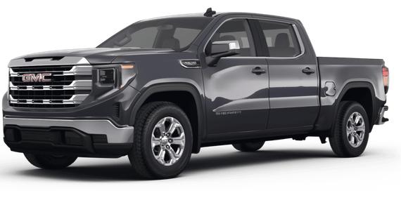 GMC SIERRA 2024 1GTPUBEK2RZ193902 image