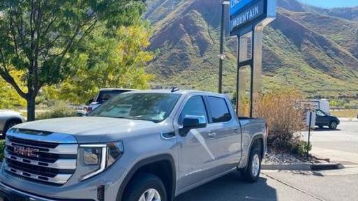 GMC SIERRA 2024 1GTPUBEK7RZ167408 image