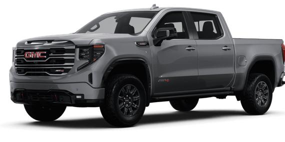 GMC SIERRA 2024 1GTUUEEL9RZ399246 image