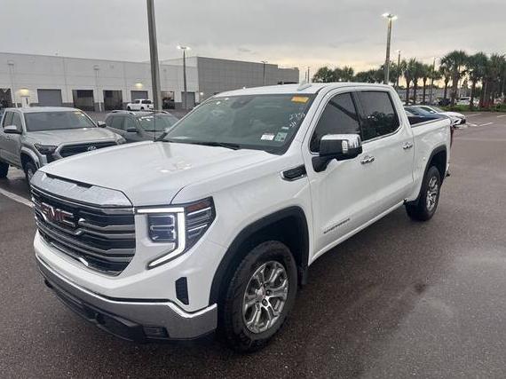 GMC SIERRA 2024 3GTPHDED1RG142733 image